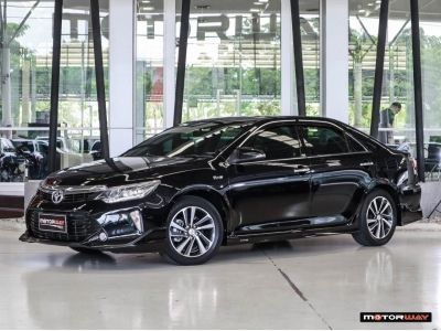 TOYOTA CAMRY 2.0 G Extremo ปี 2018 ไมล์ 38,2xx Km รูปที่ 0